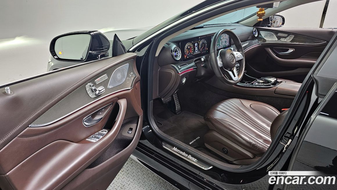 Mercedes-Benz CLS-Class 2020