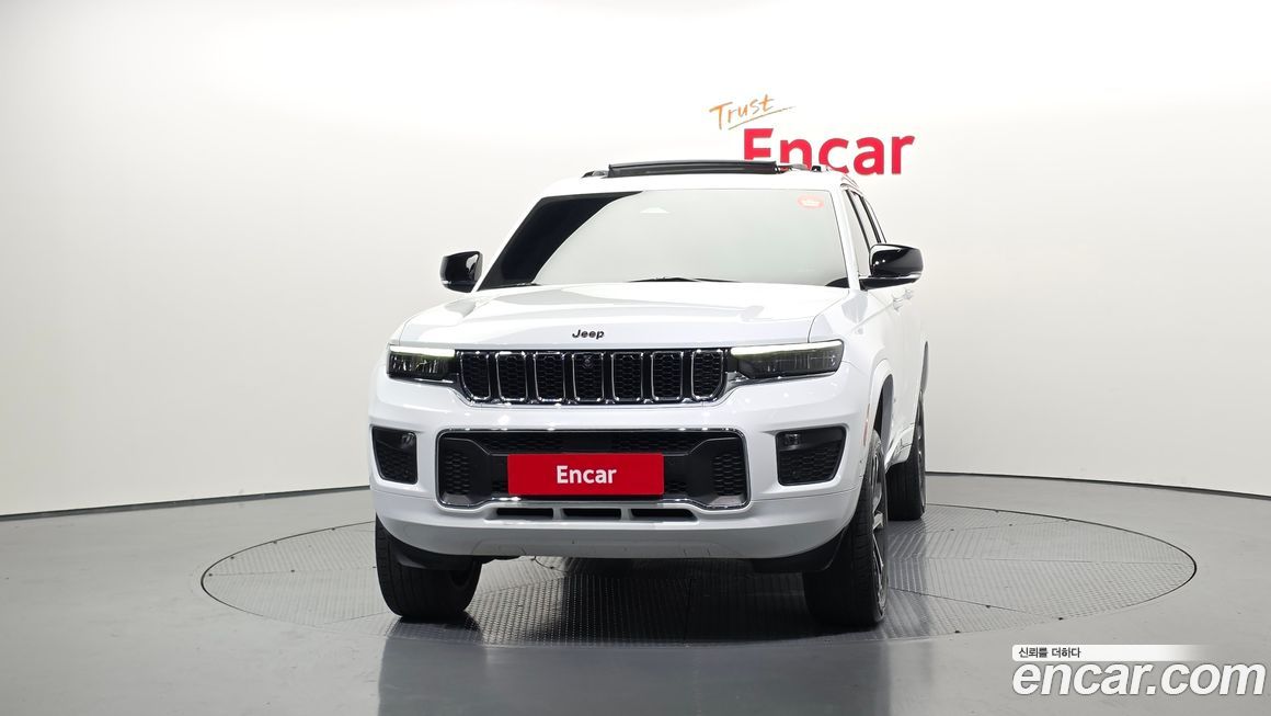 Jeep Cherokee 2022