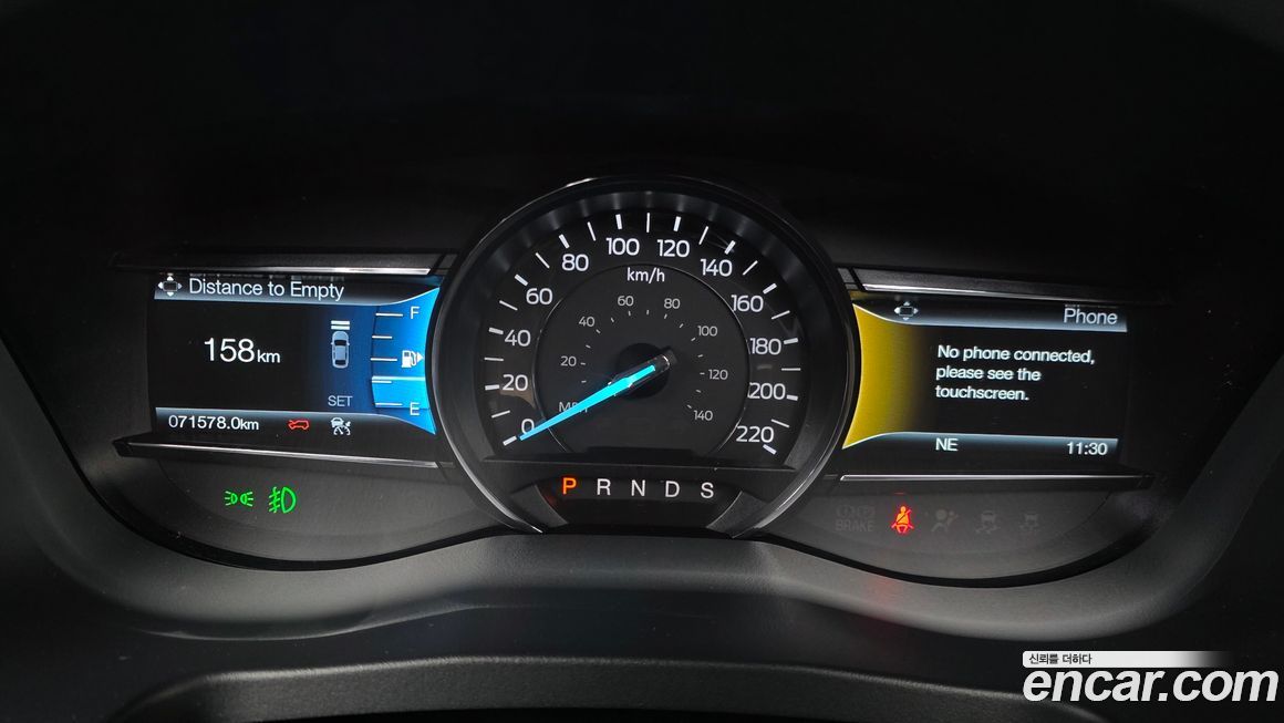 Ford Explorer 2016