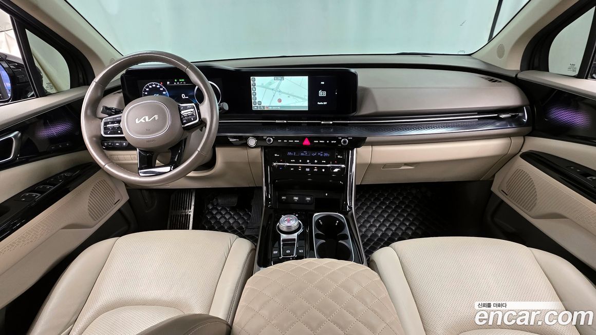 Kia Canival 2022