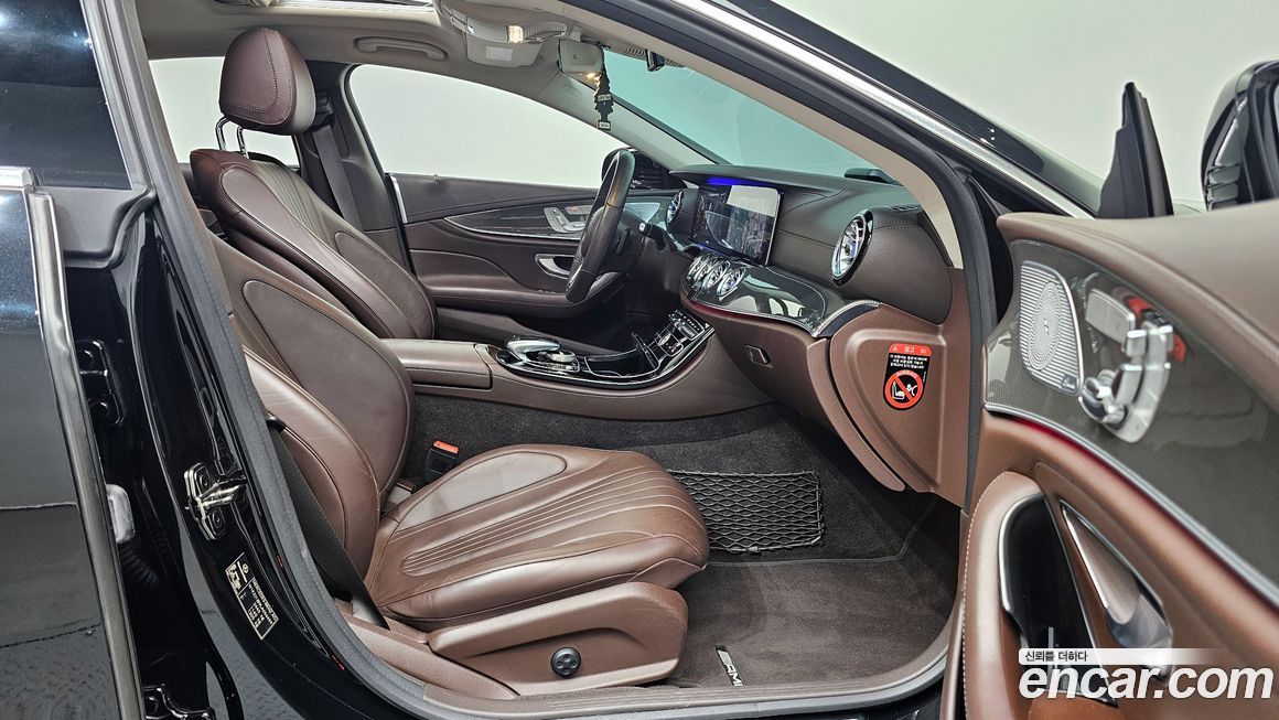 Mercedes-Benz CLS-Class 2020