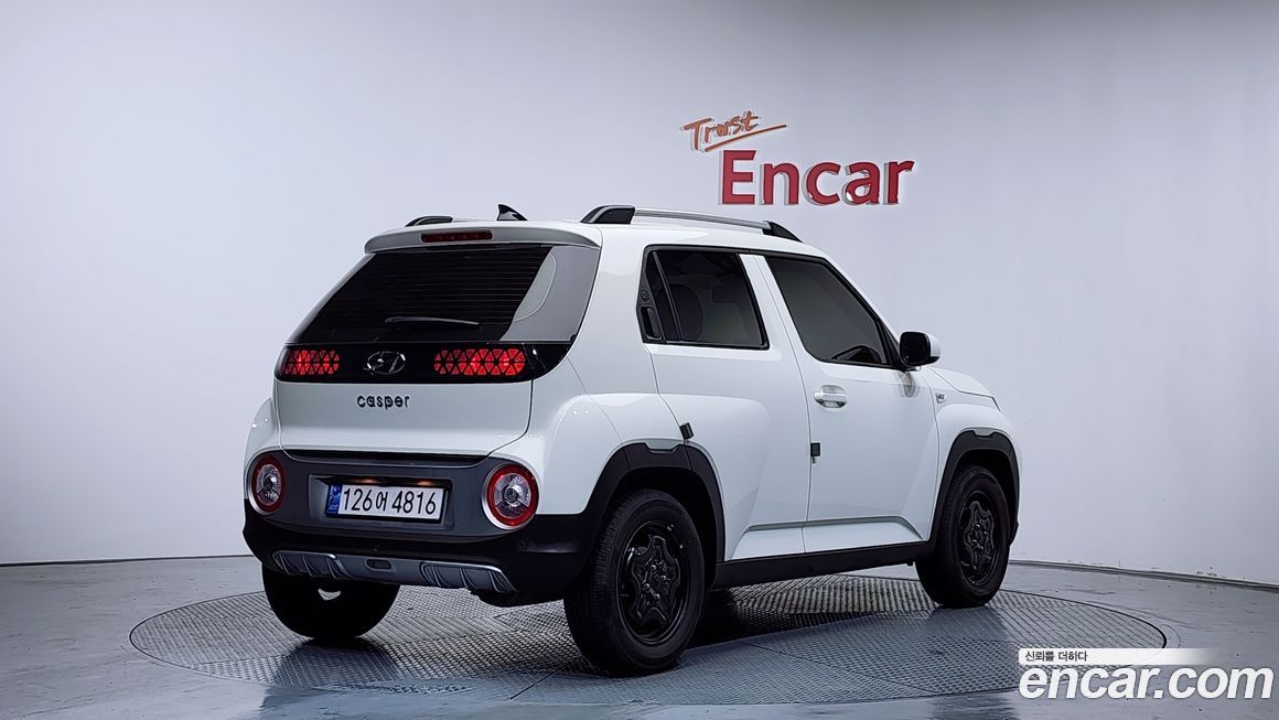 Hyundai Casper 2024