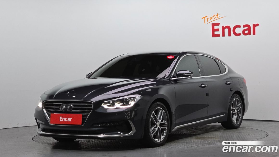 Hyundai Grandeur 2017