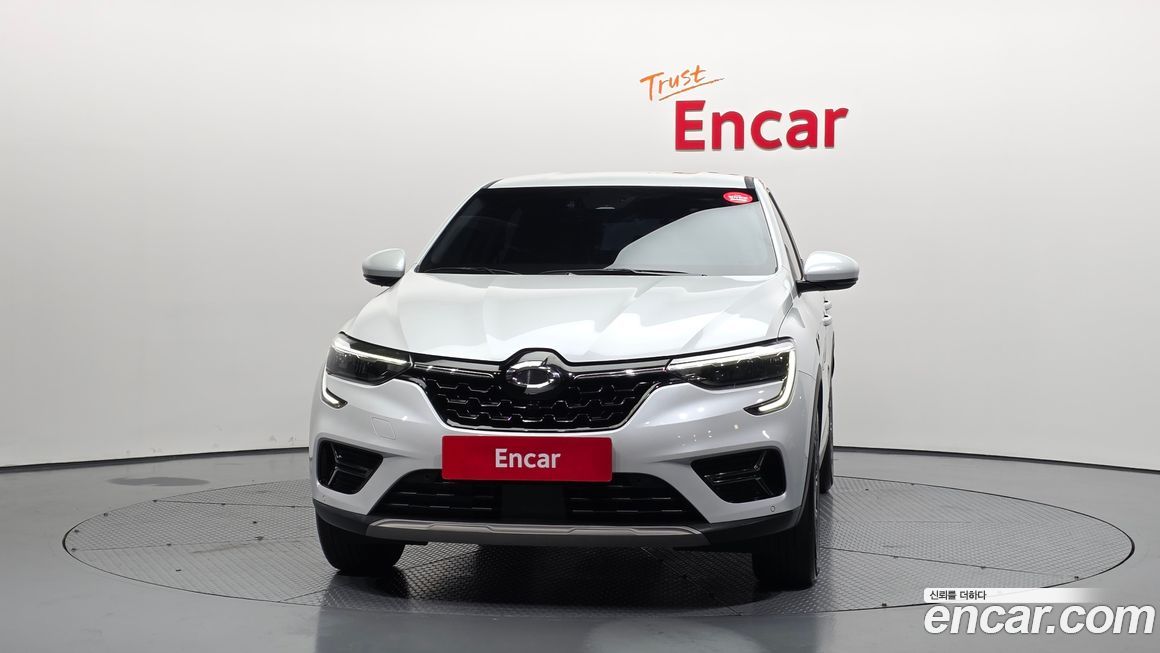 Renault-KoreaSamsung XM3 2023