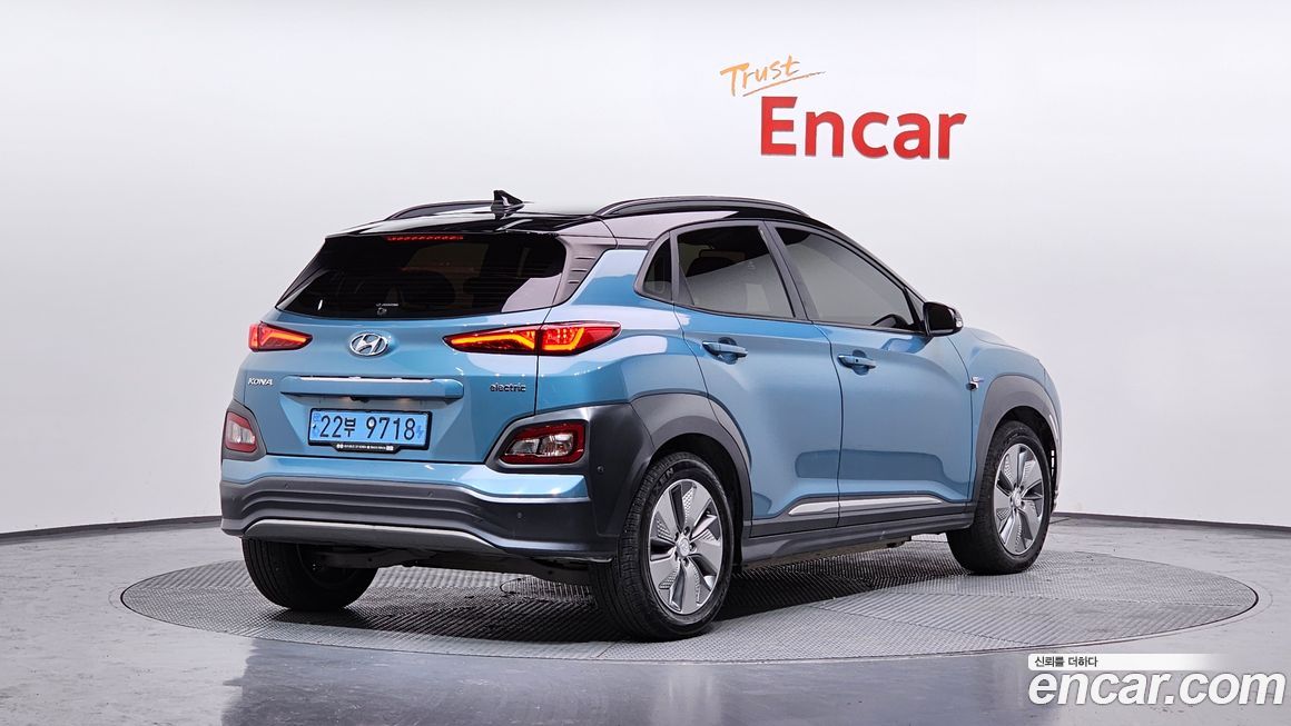 Hyundai Kona 2019