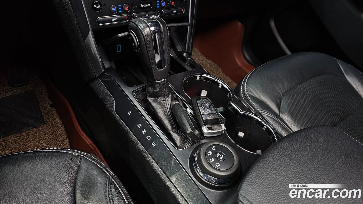 Ford Explorer 2019