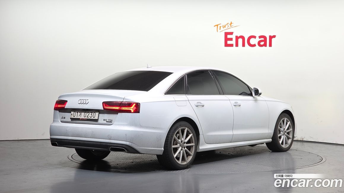 Audi A6 2016