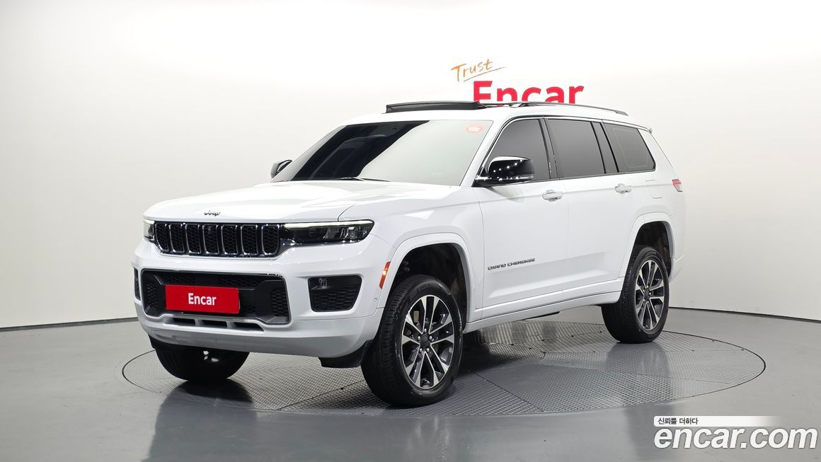Jeep Cherokee 2022