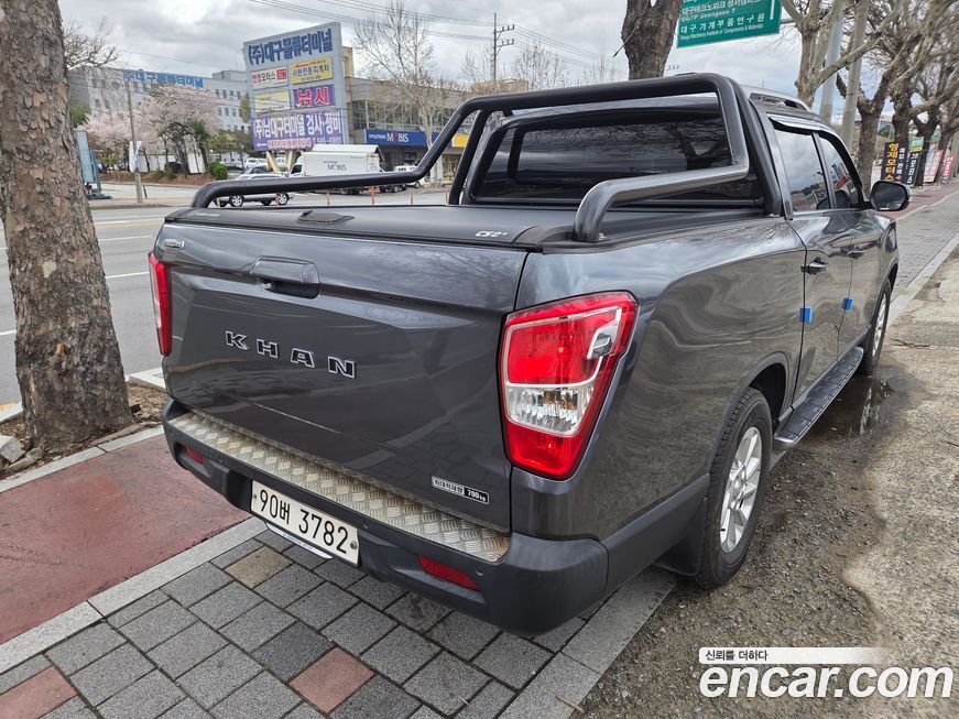 KG_Mobility_Ssangyong Rexton 2021