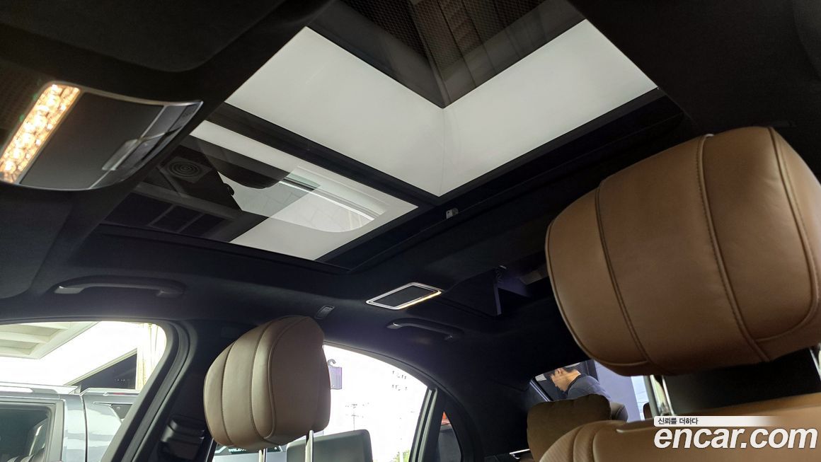 Mercedes-Benz S-Class 2018