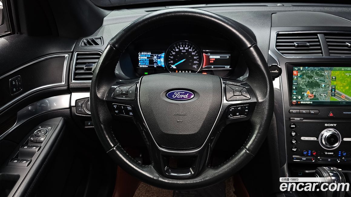 Ford Explorer 2019