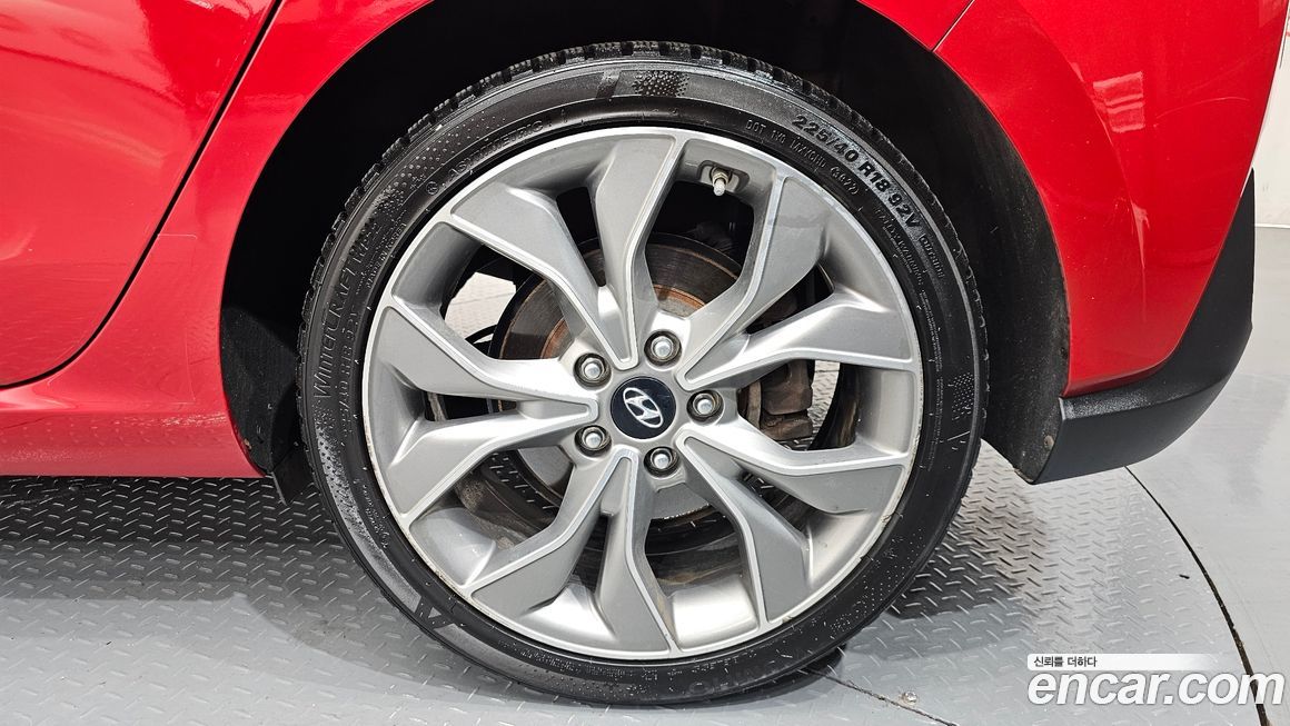 Hyundai i30 2020