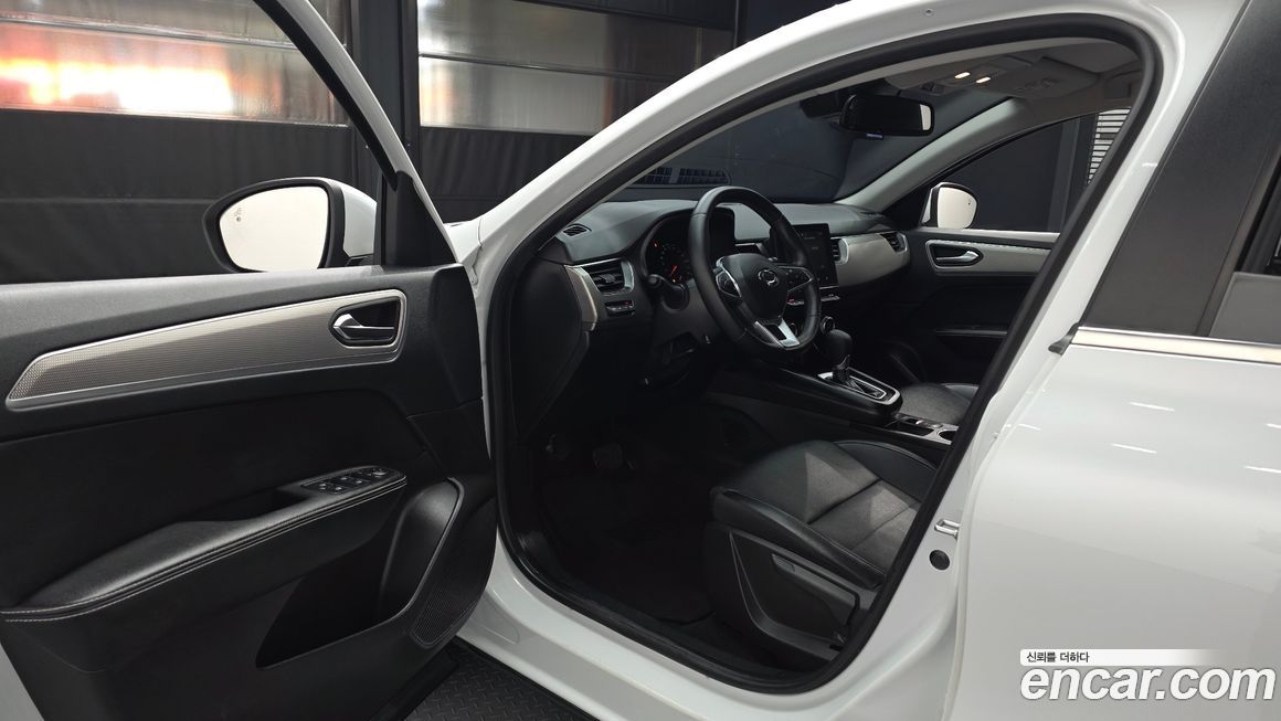 Renault-KoreaSamsung XM3 2023