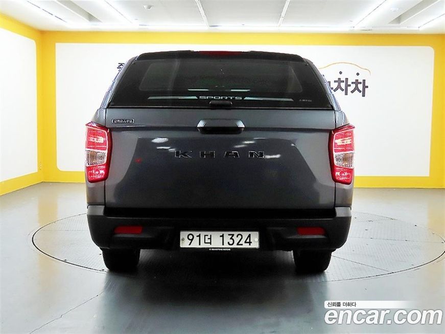 KG_Mobility_Ssangyong Rexton 2020