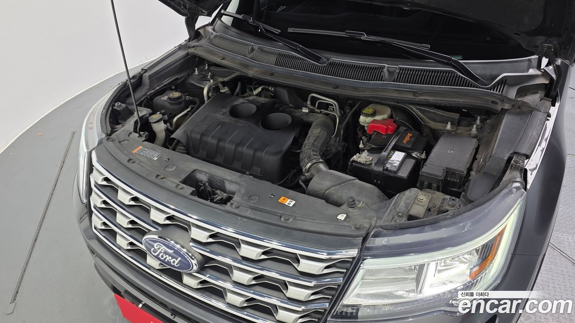 Ford Explorer 2016