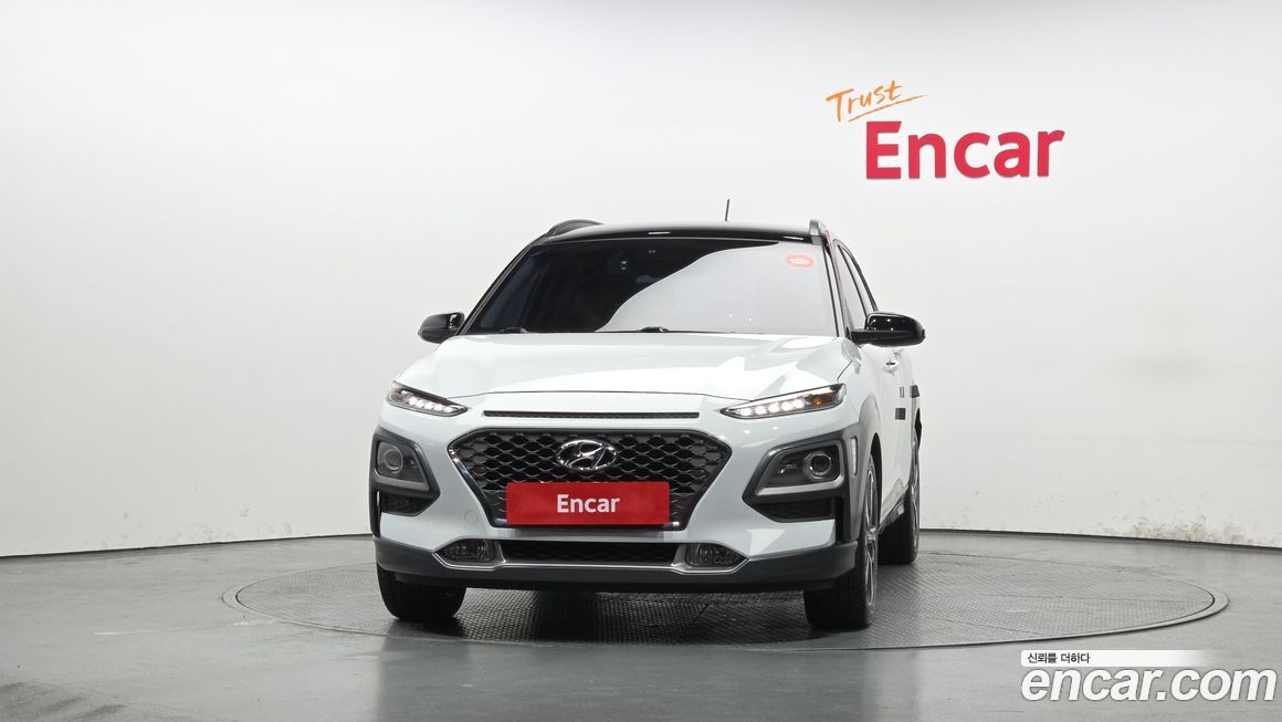 Hyundai Kona 2018
