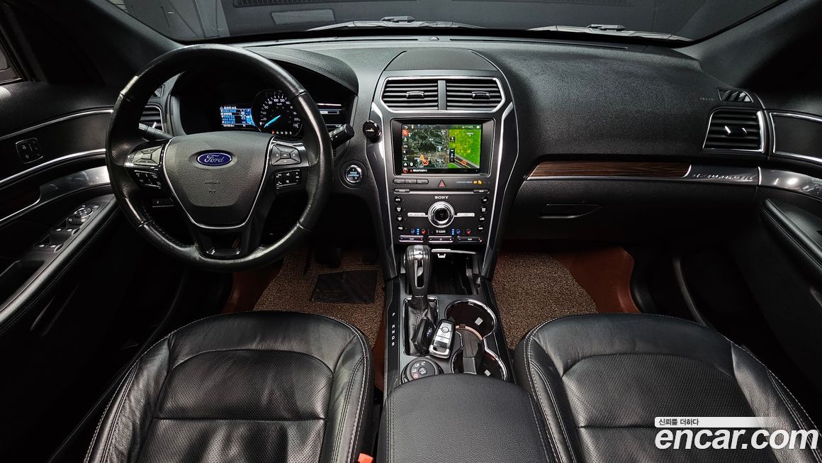 Ford Explorer 2019