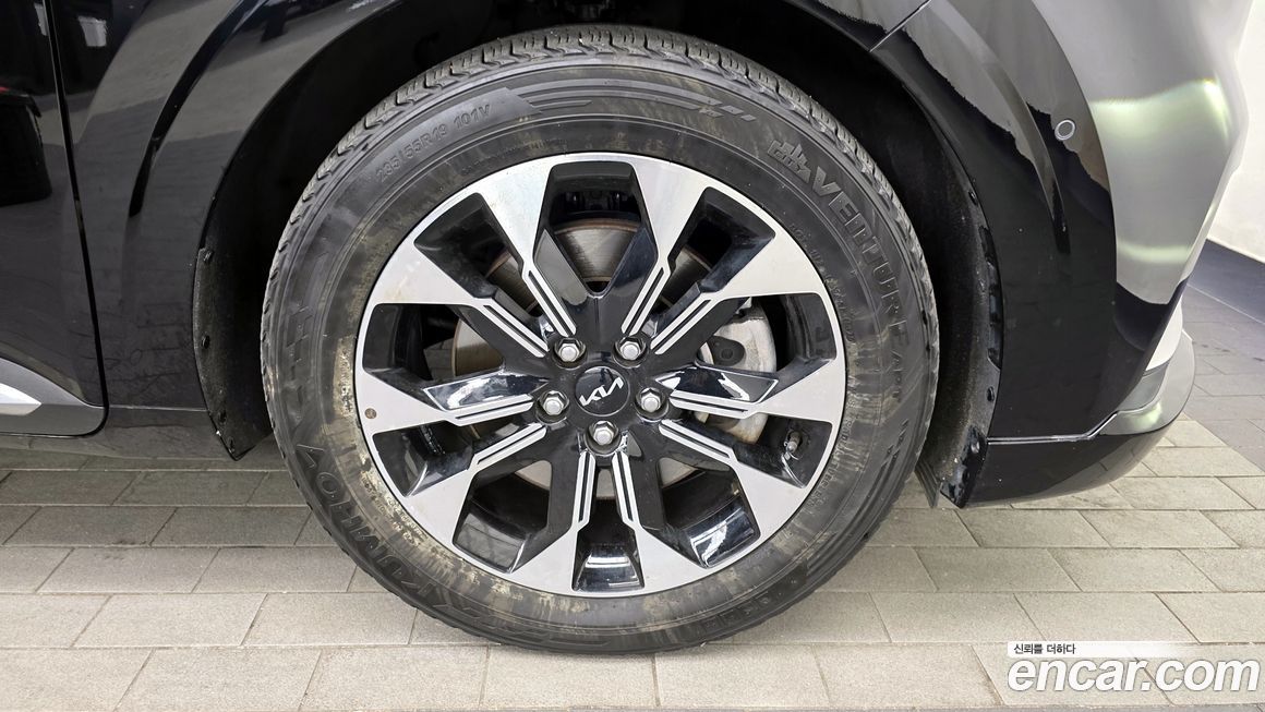 Kia Canival 2022