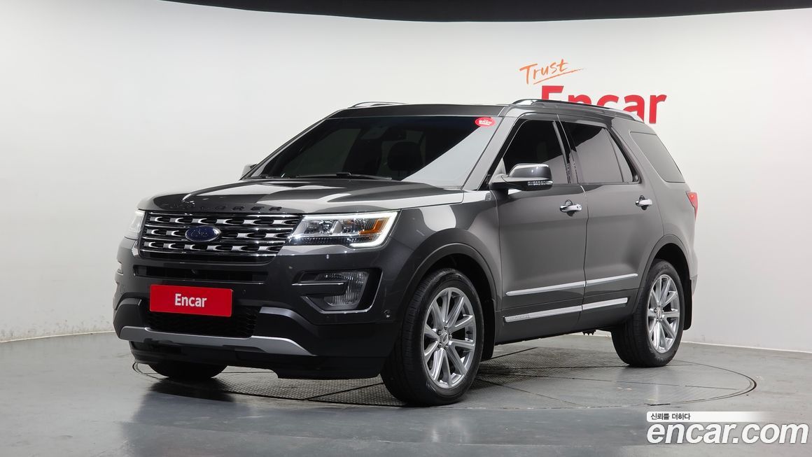 Ford Explorer 2016