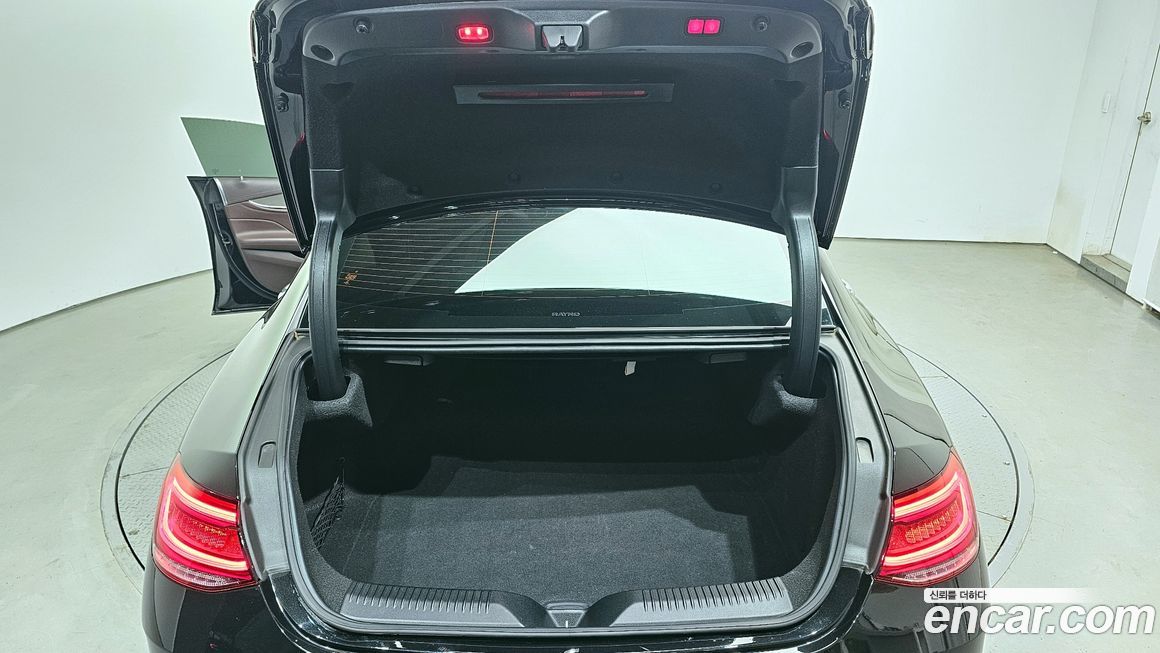 Mercedes-Benz CLS-Class 2020