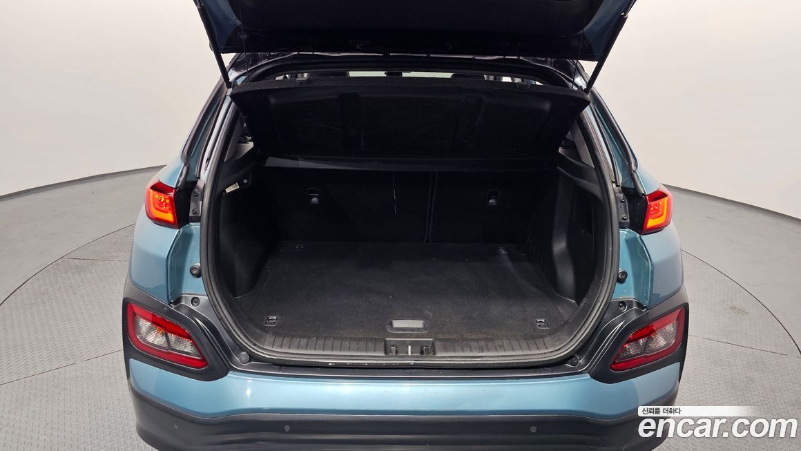 Hyundai Kona 2019