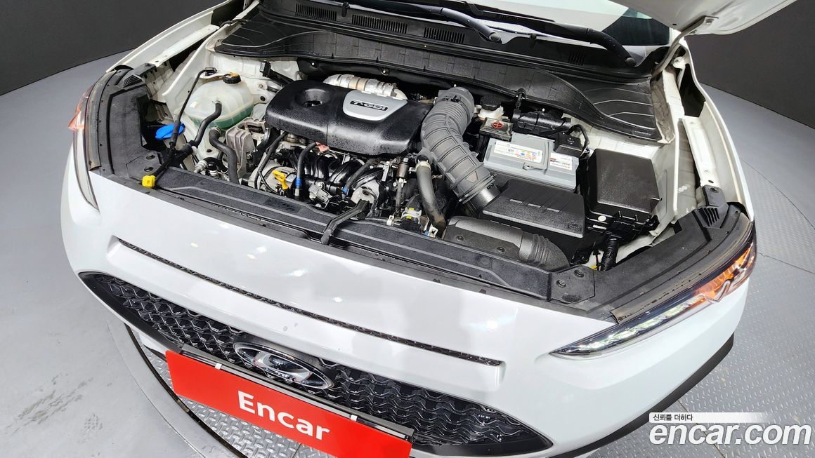 Hyundai Kona 2018