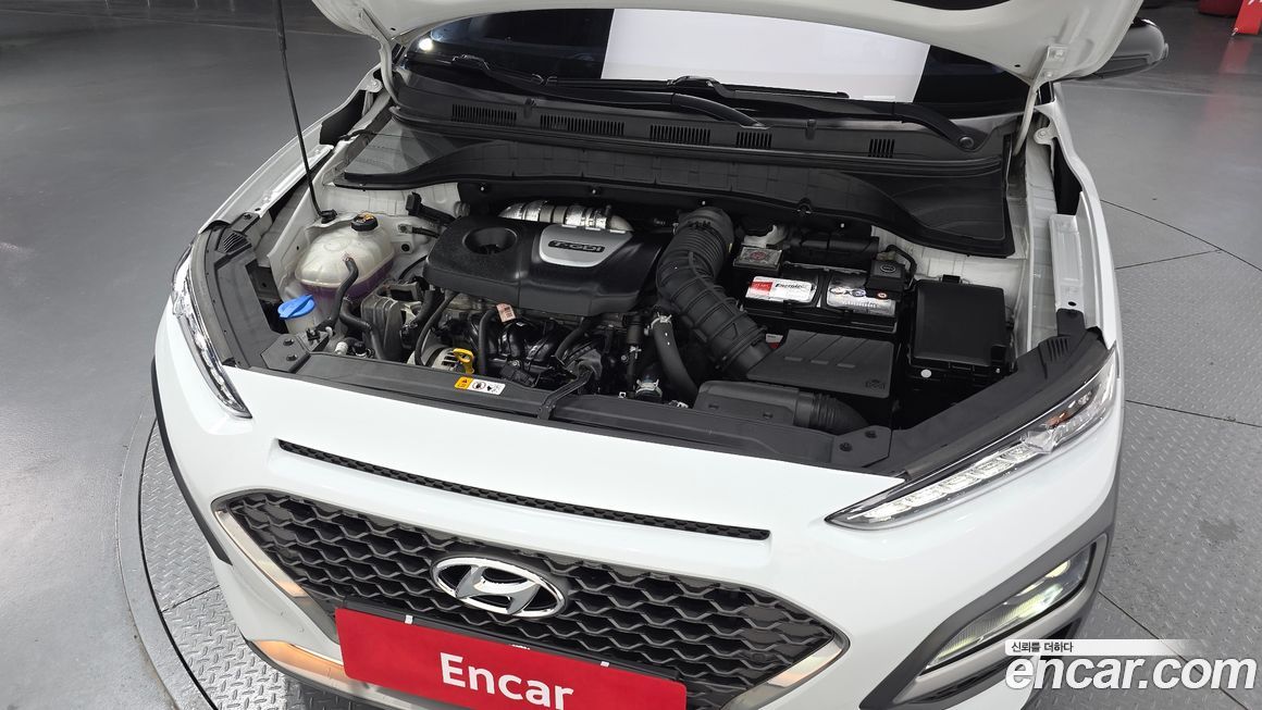 Hyundai Kona 2018