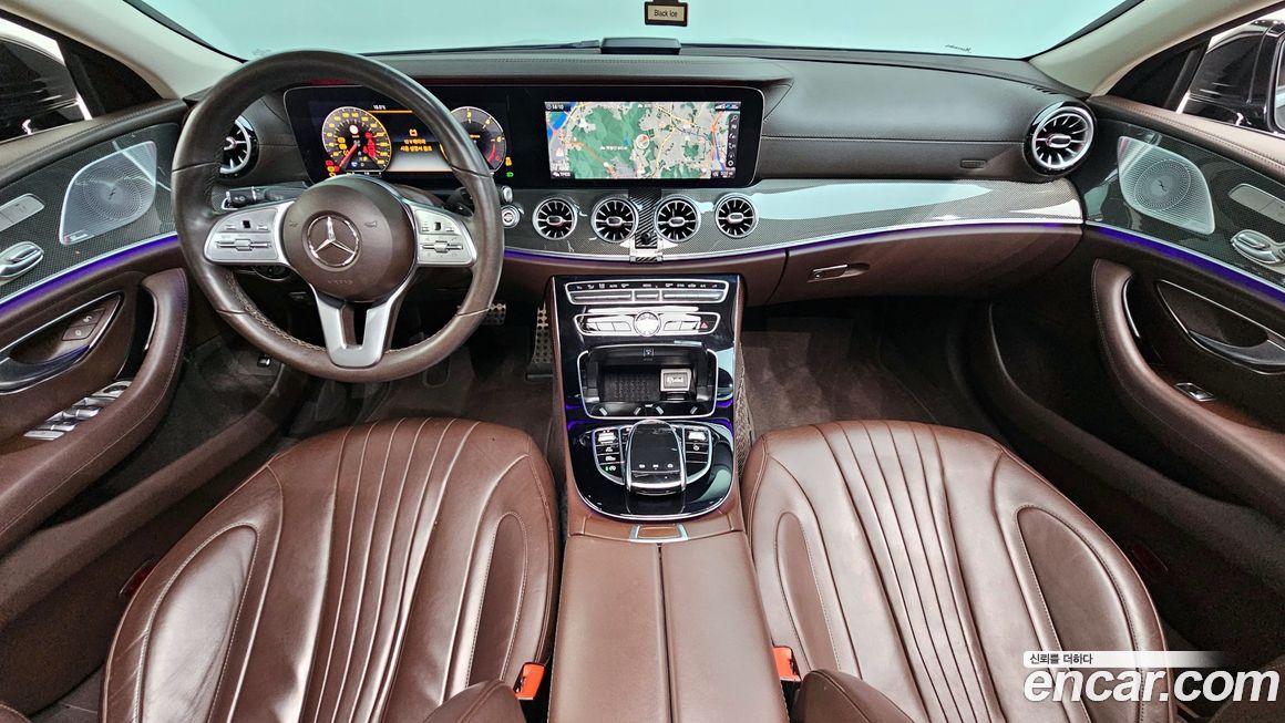 Mercedes-Benz CLS-Class 2020