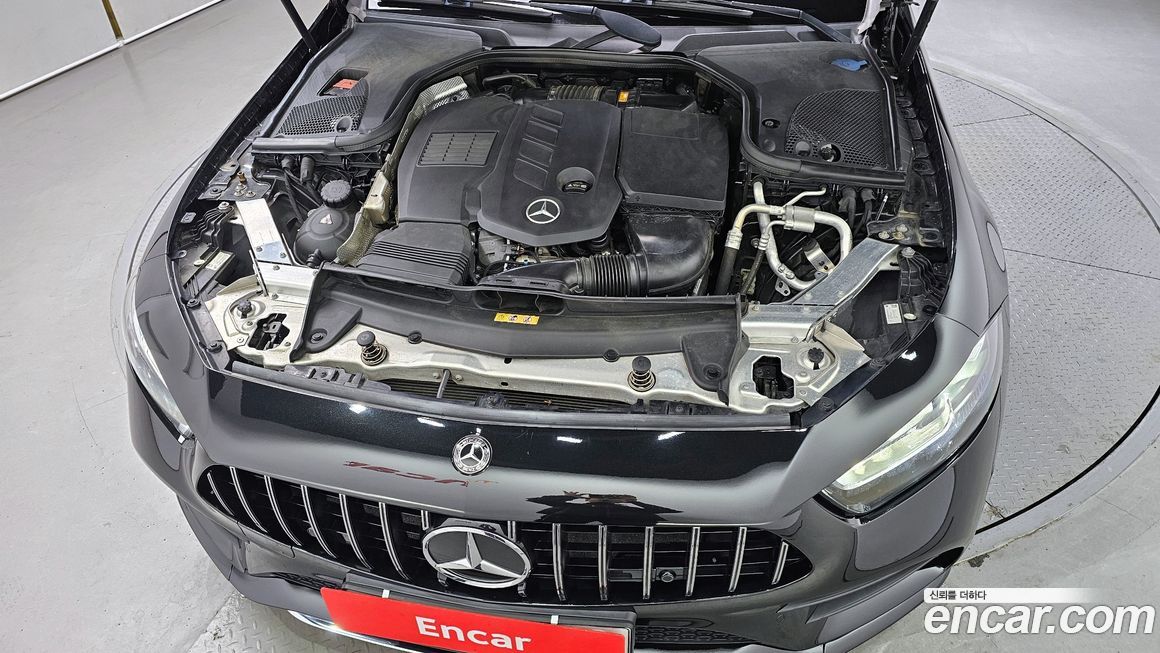 Mercedes-Benz CLS-Class 2020