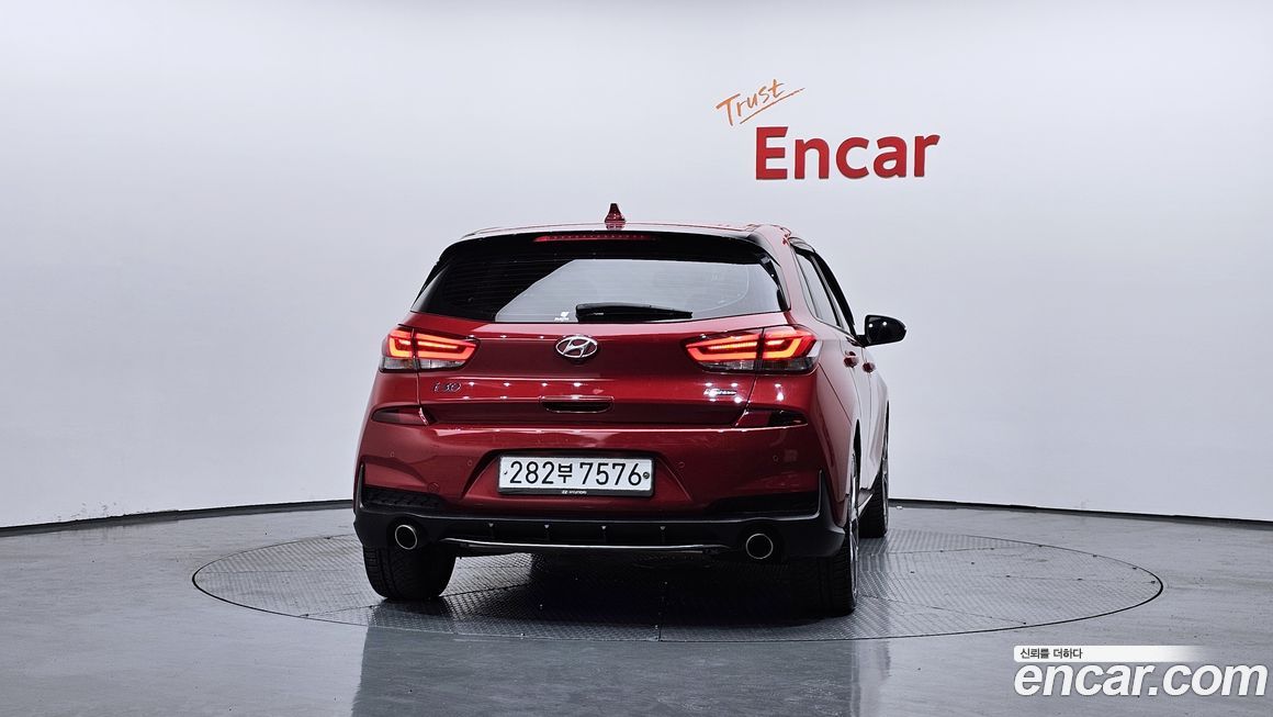 Hyundai i30 2020