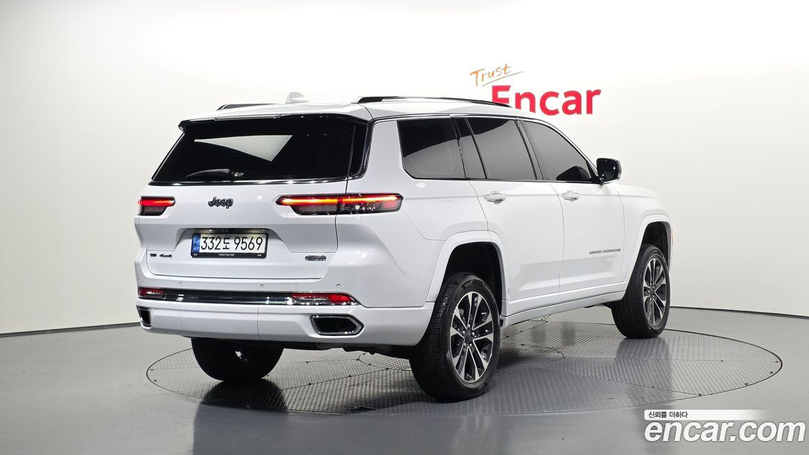 Jeep Cherokee 2022