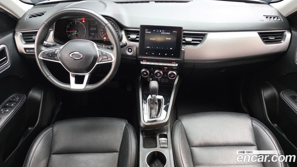 Renault-KoreaSamsung XM3 2023