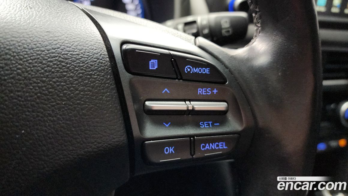 Hyundai Kona 2018