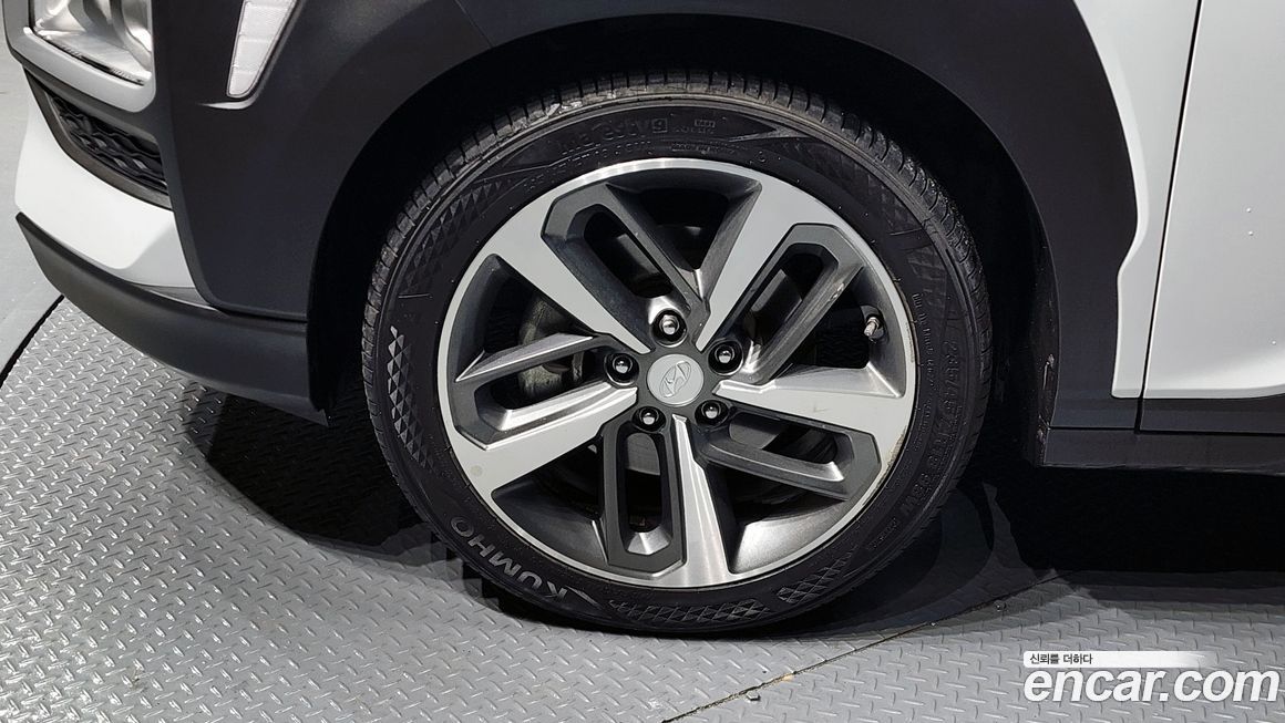 Hyundai Kona 2018