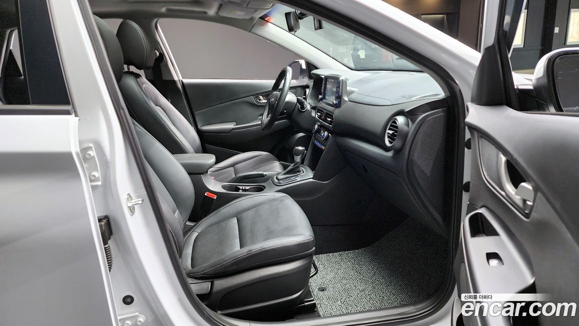 Hyundai Kona 2018
