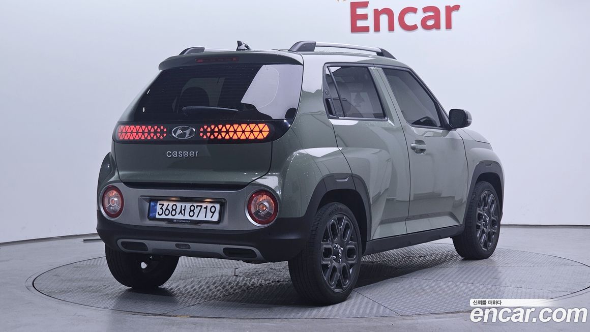 Hyundai Casper 2024