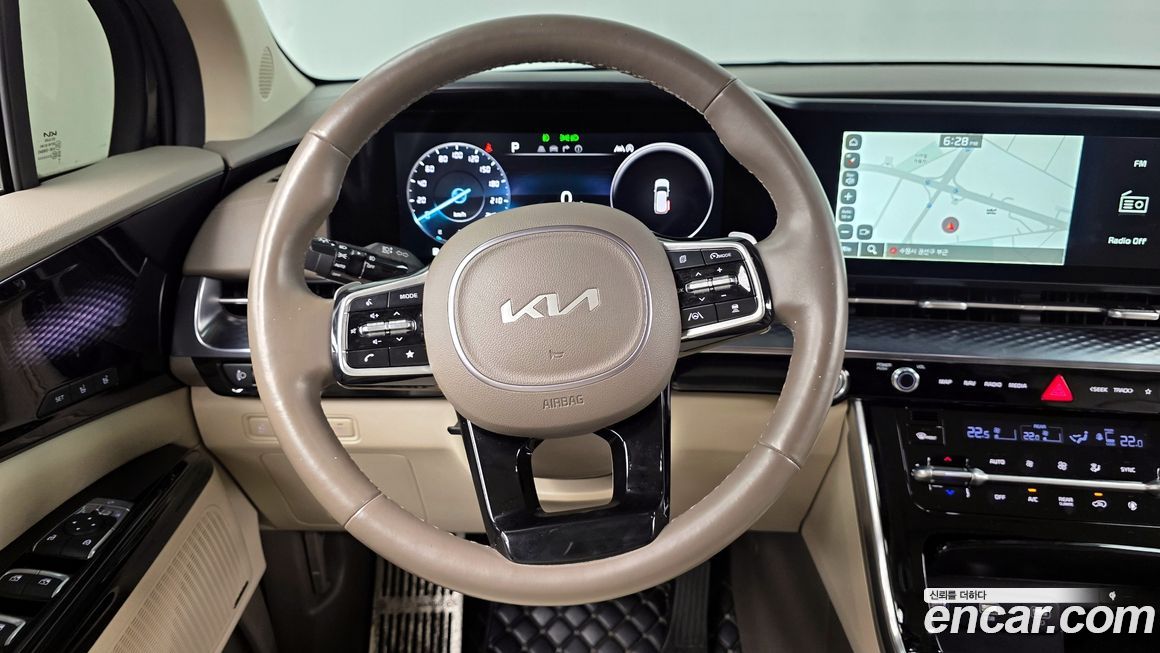 Kia Canival 2022