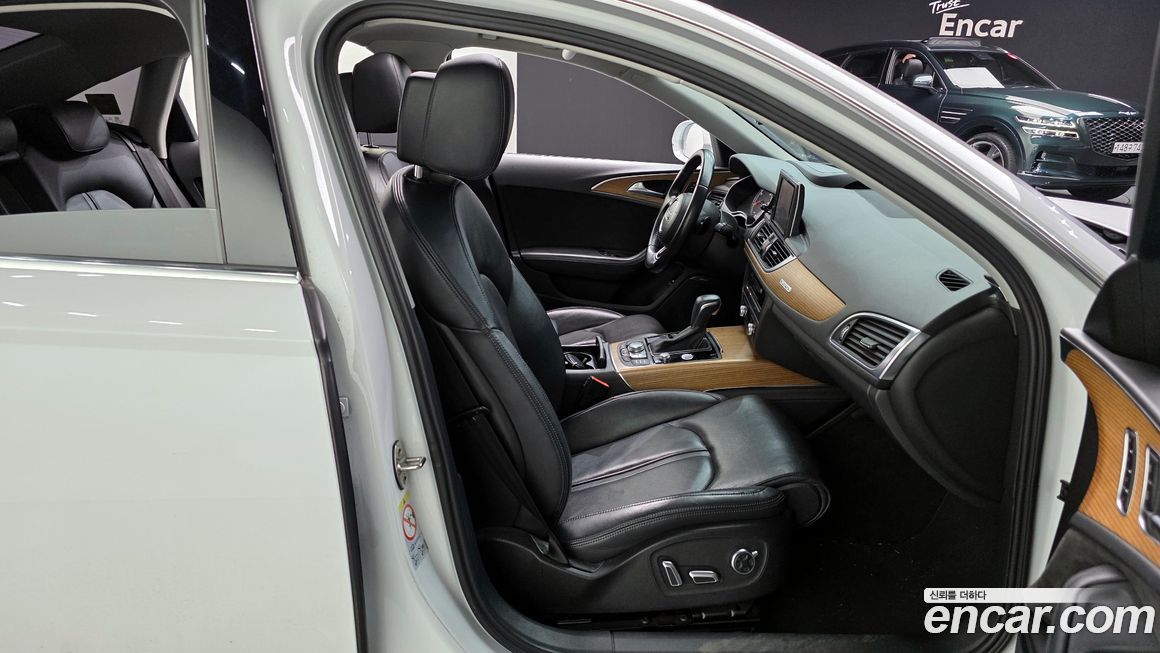 Audi A6 2016