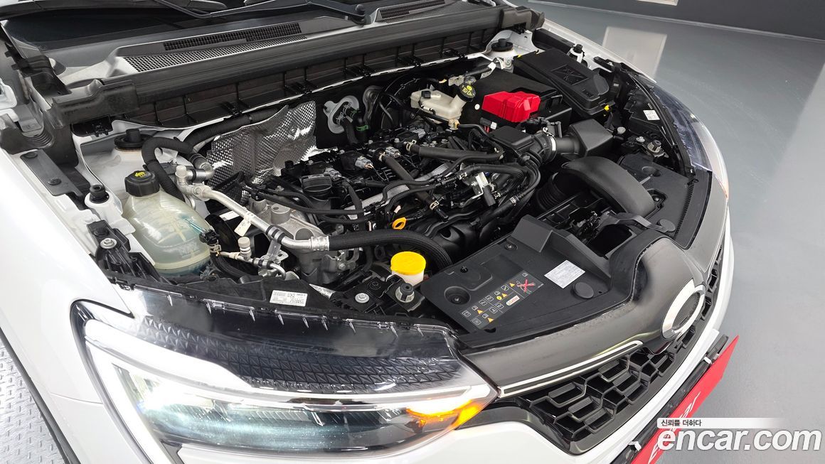 Renault-KoreaSamsung XM3 2023