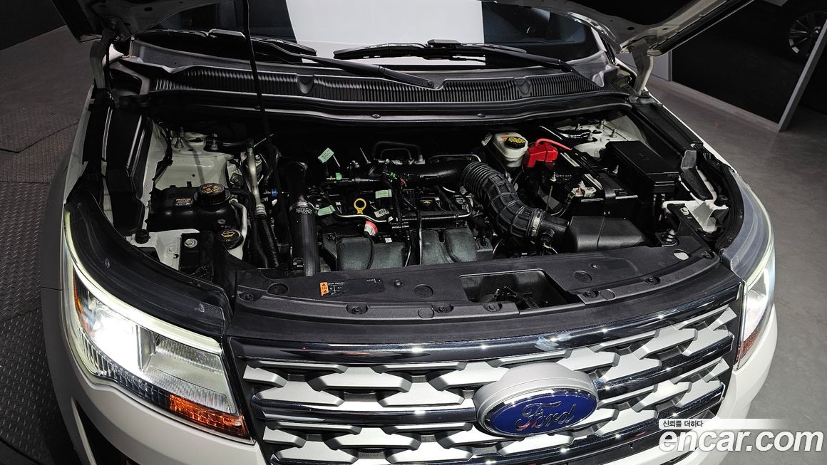 Ford Explorer 2019