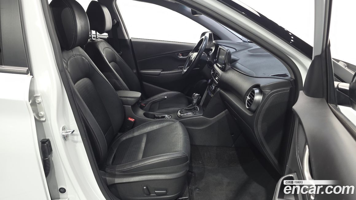 Hyundai Kona 2018