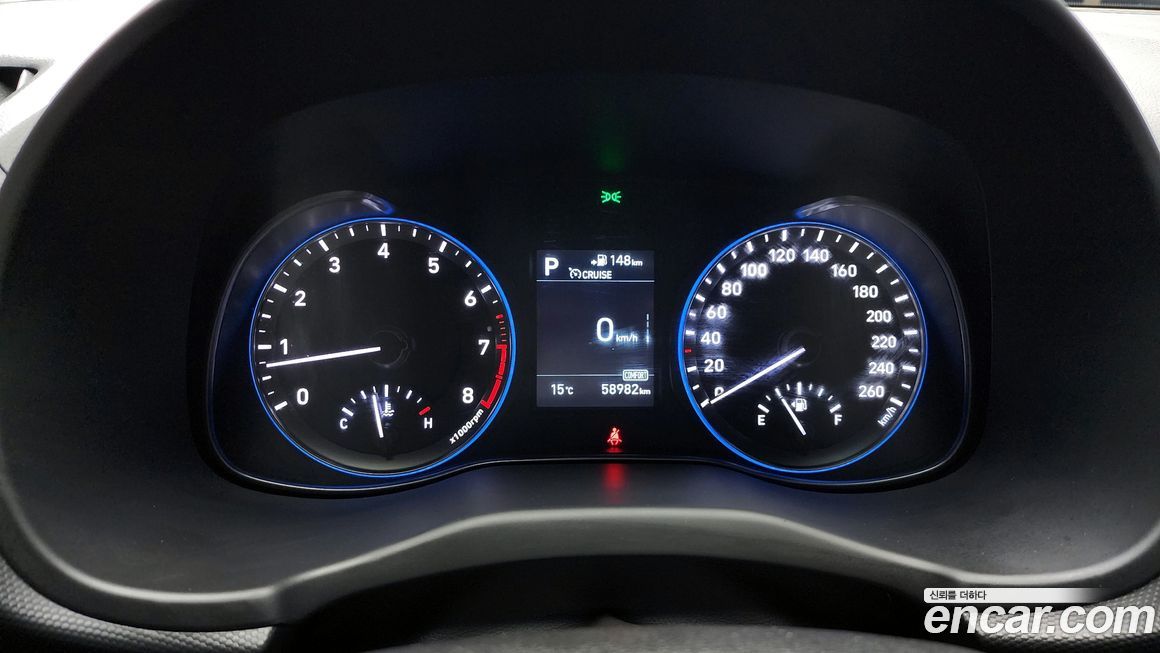 Hyundai Kona 2018