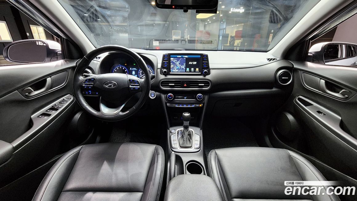 Hyundai Kona 2018