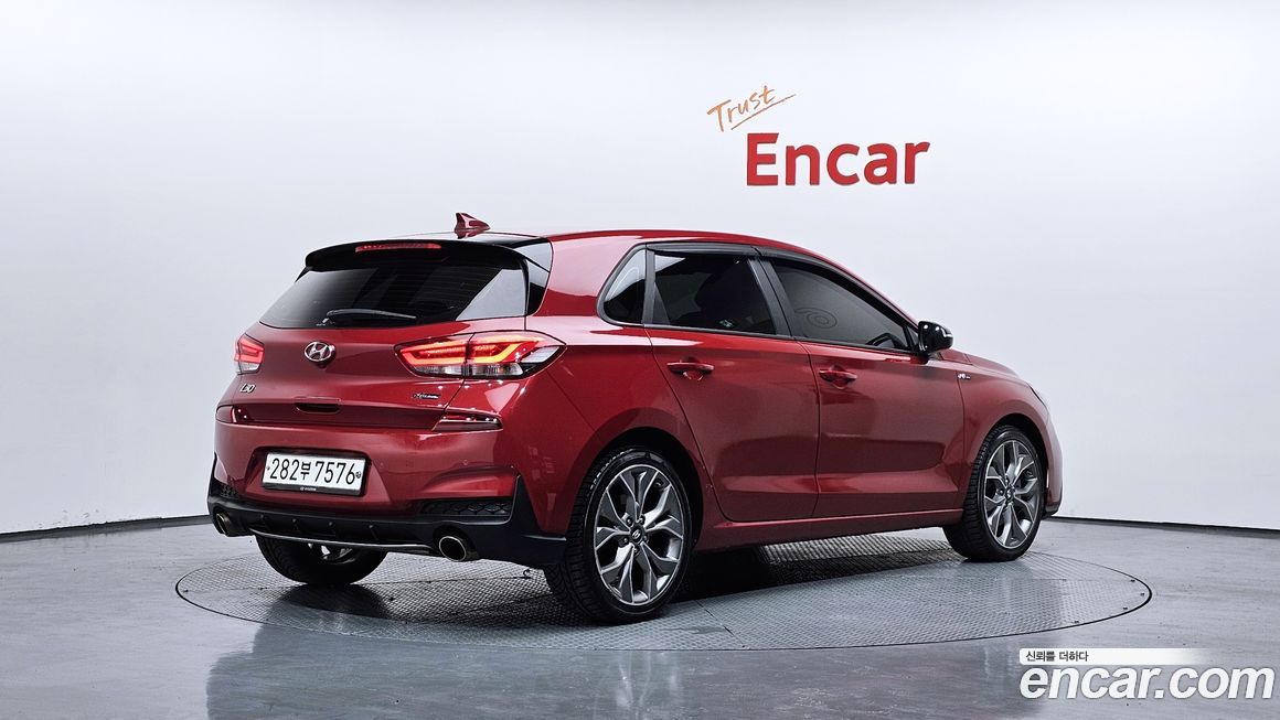 Hyundai i30 2020