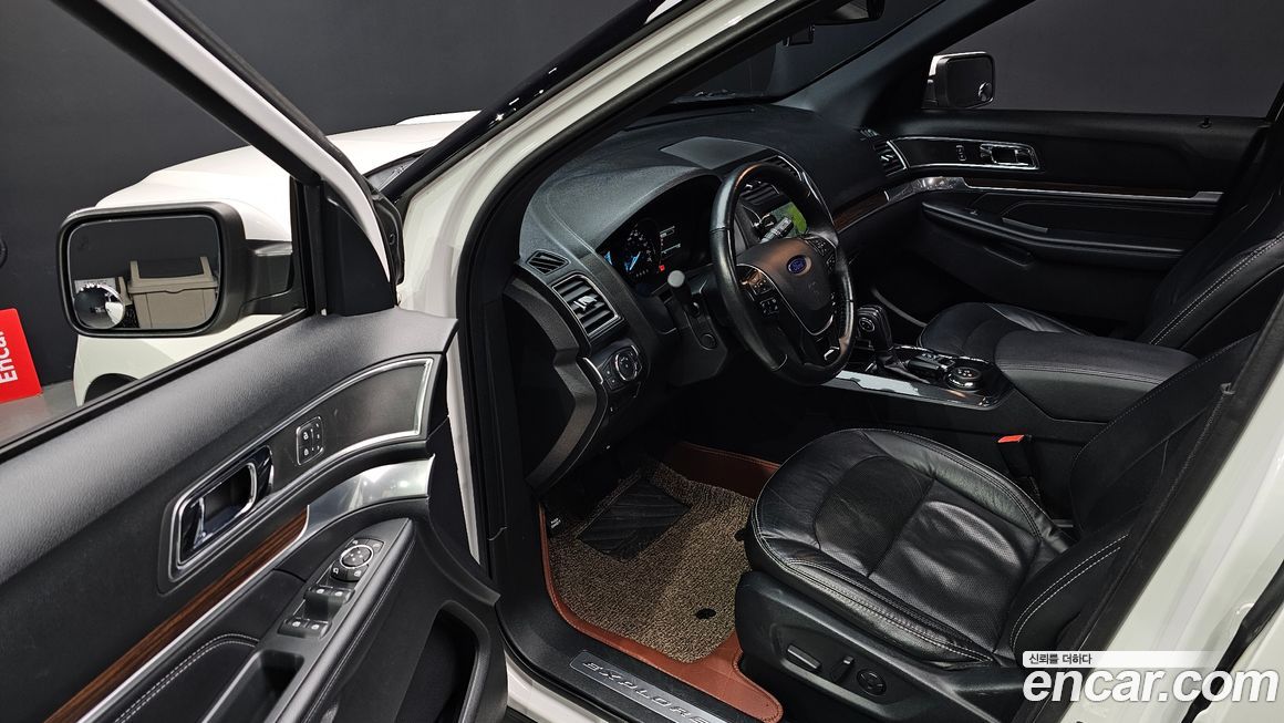 Ford Explorer 2019