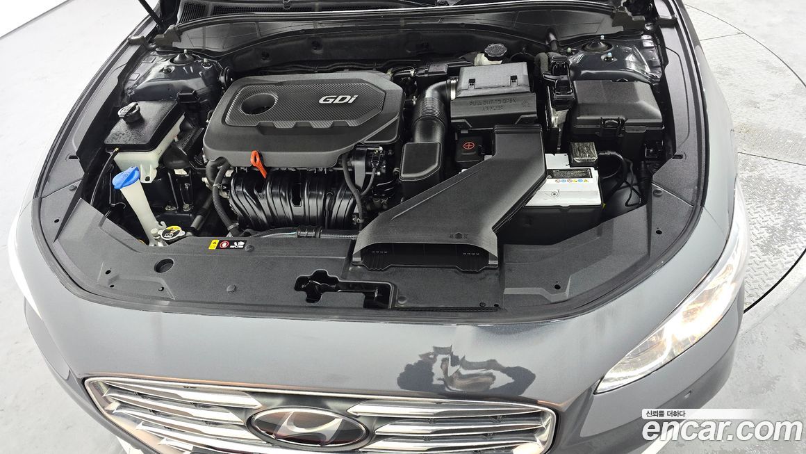 Hyundai Grandeur 2017