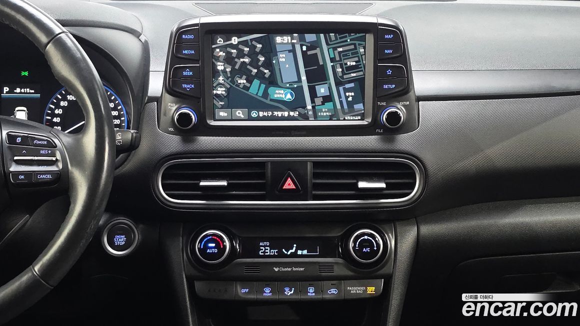 Hyundai Kona 2018