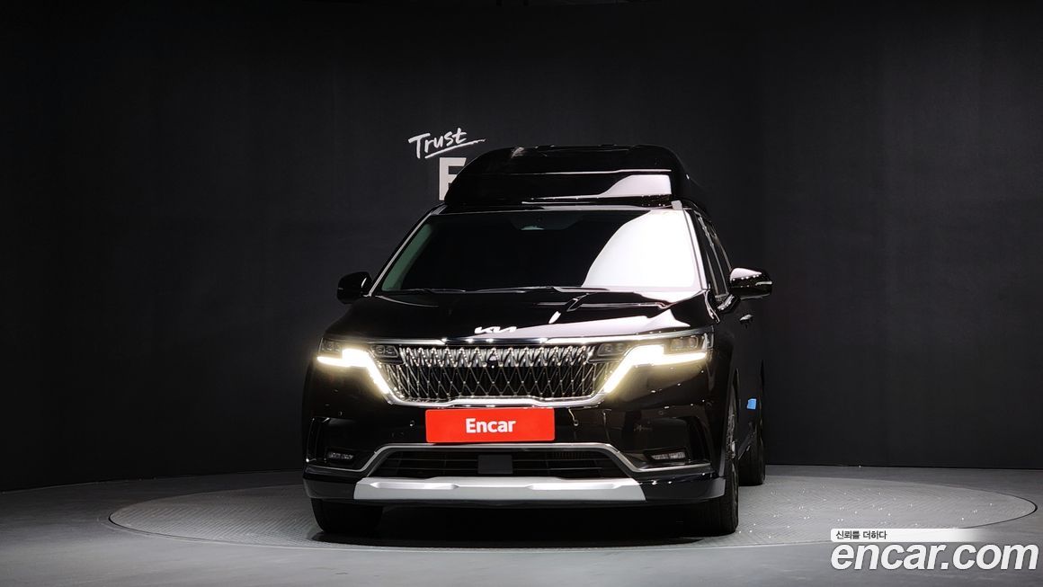 Kia Canival 2022