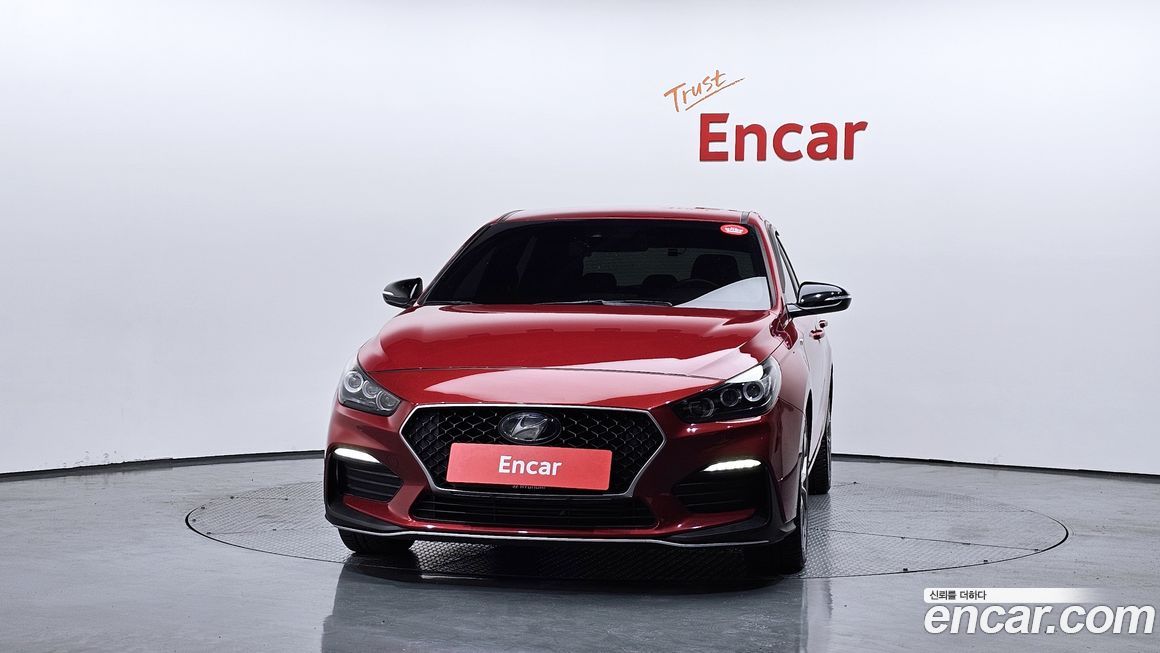 Hyundai i30 2020