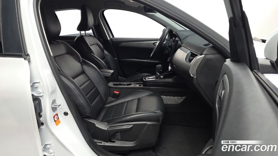 Renault-KoreaSamsung XM3 2023